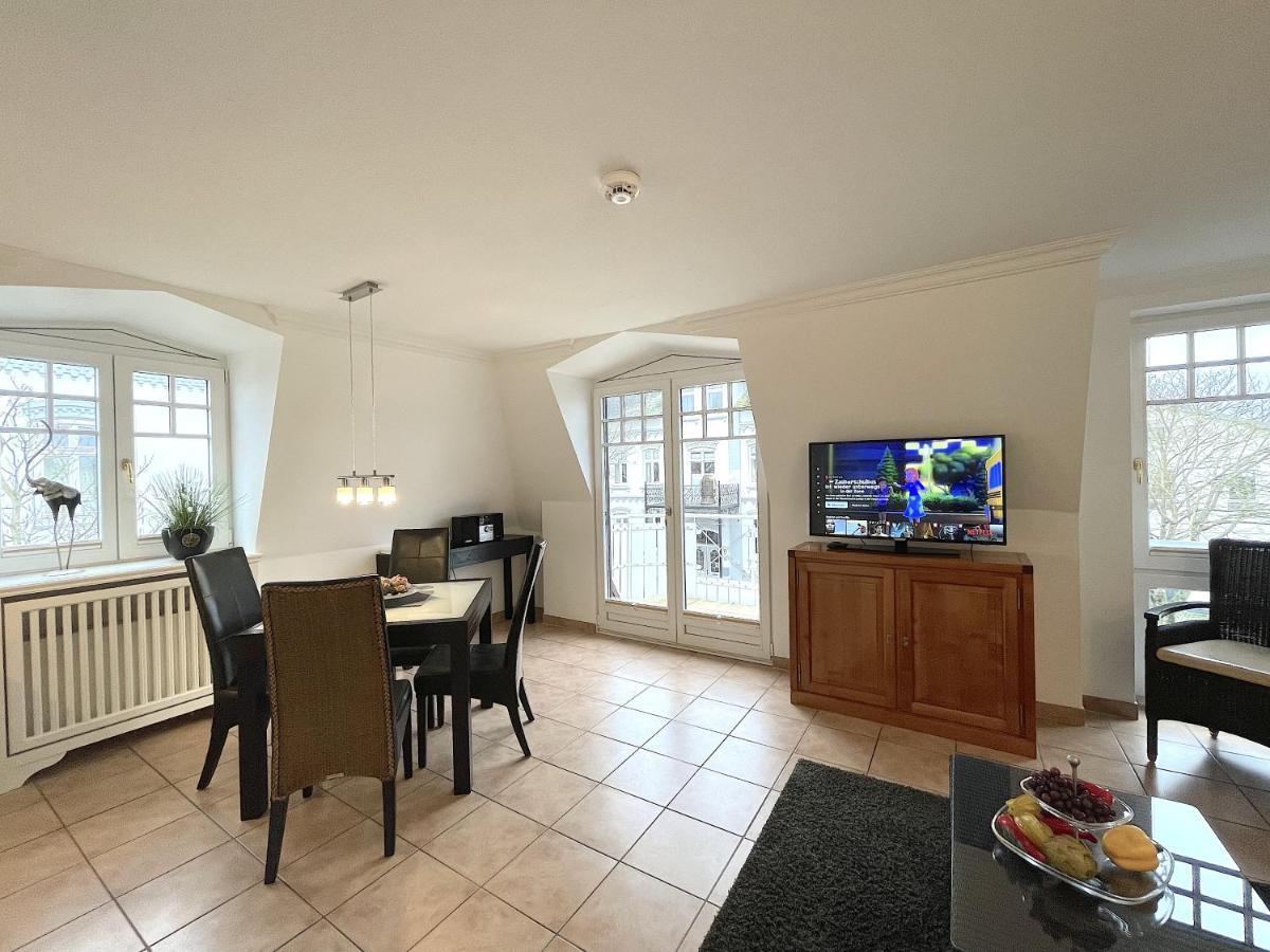 Suite Boysen No.15 Westerland Eksteriør bilde