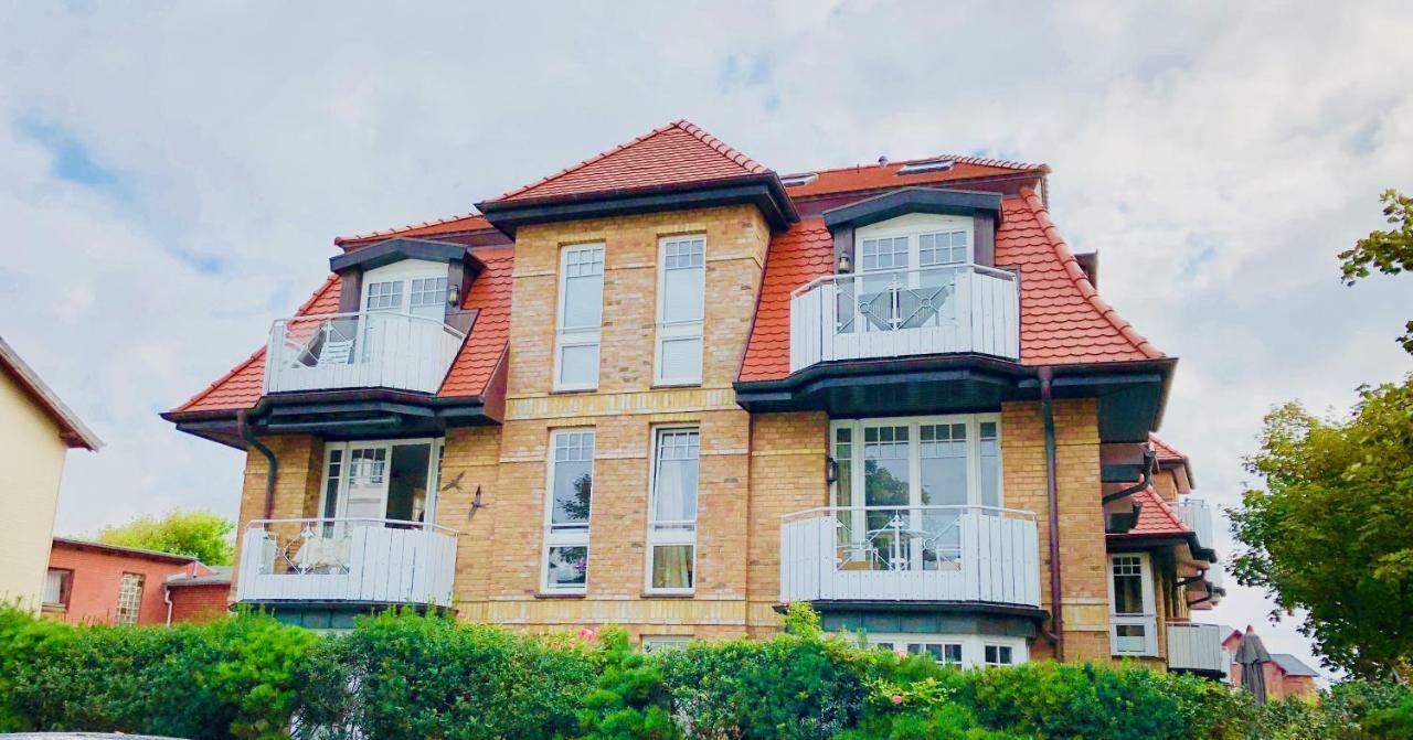 Suite Boysen No.15 Westerland Eksteriør bilde