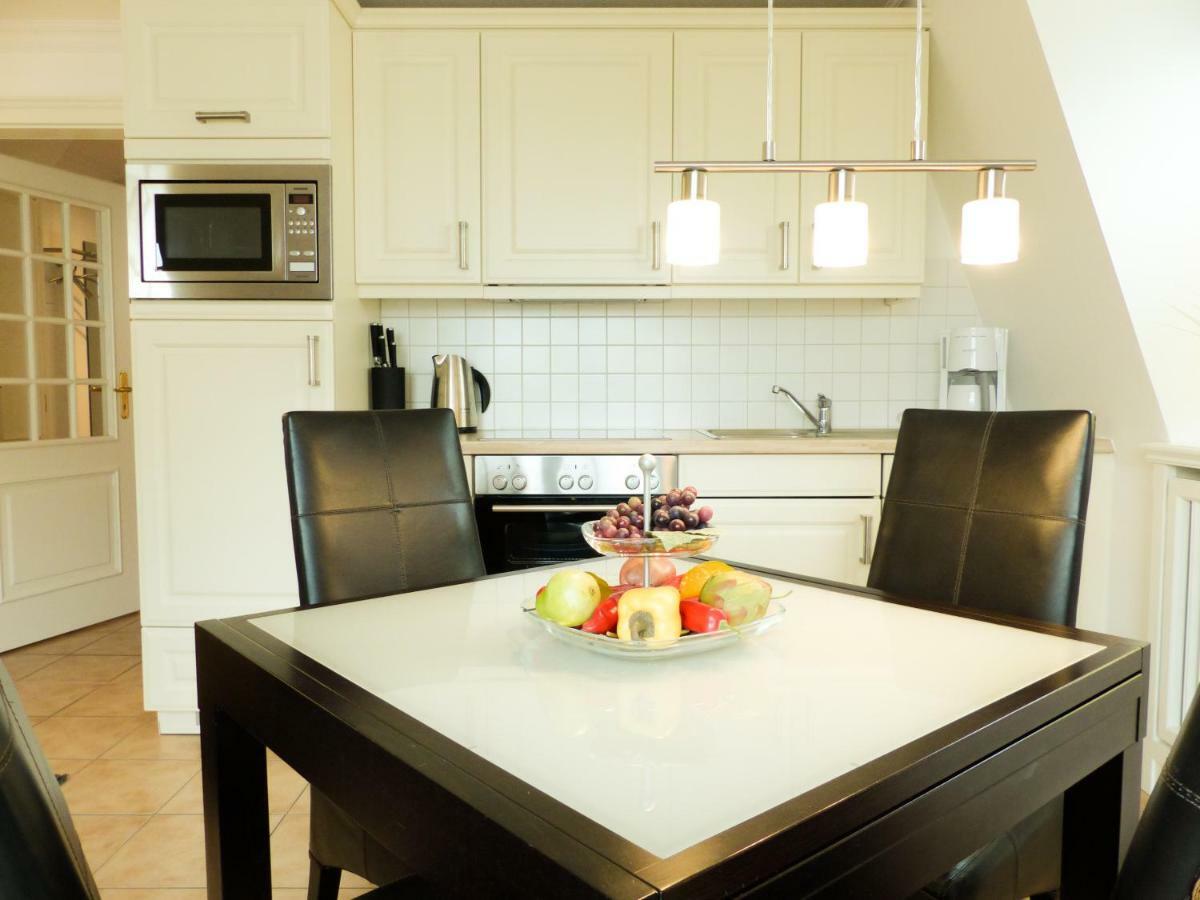 Suite Boysen No.15 Westerland Eksteriør bilde